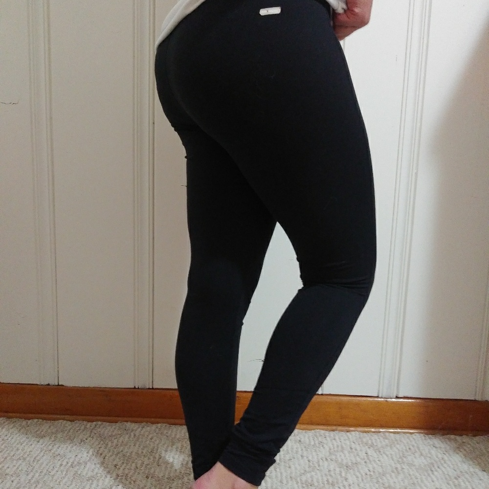 Danskin black leggings